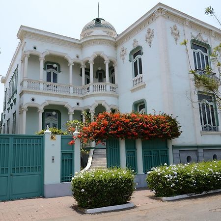 Casa de Leeuw Lima Exterior foto