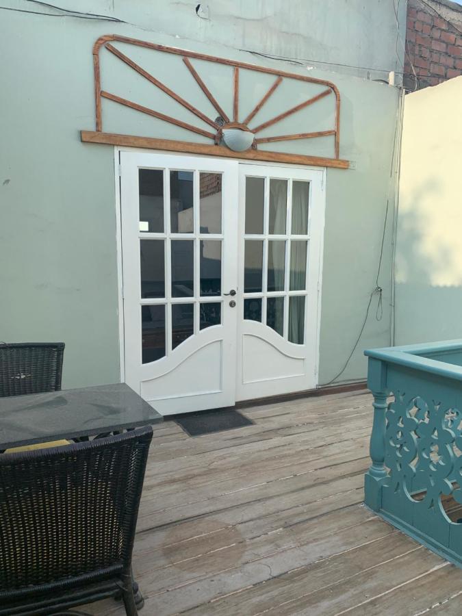 Casa de Leeuw Lima Exterior foto