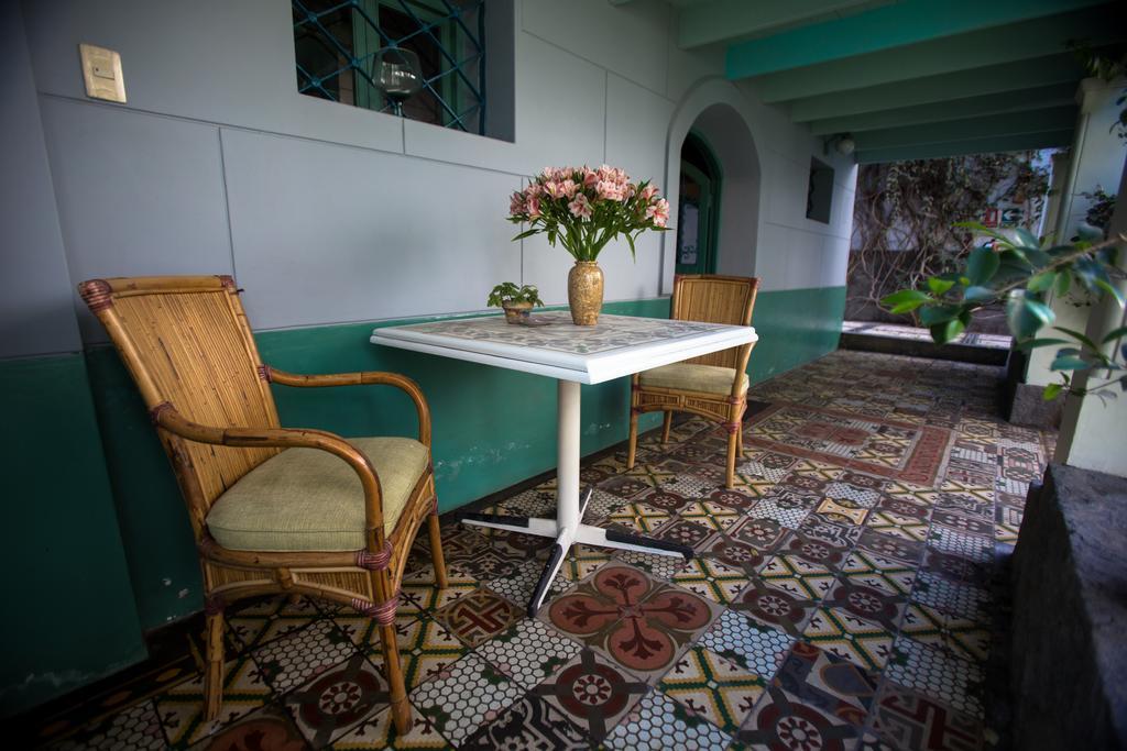 Casa de Leeuw Lima Quarto foto