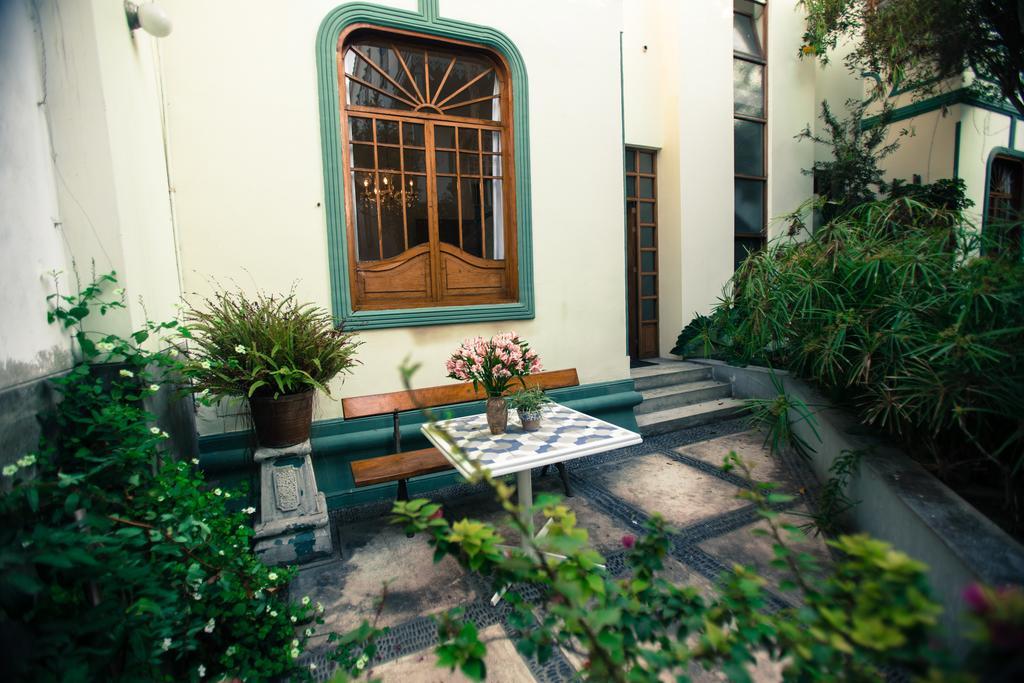 Casa de Leeuw Lima Quarto foto