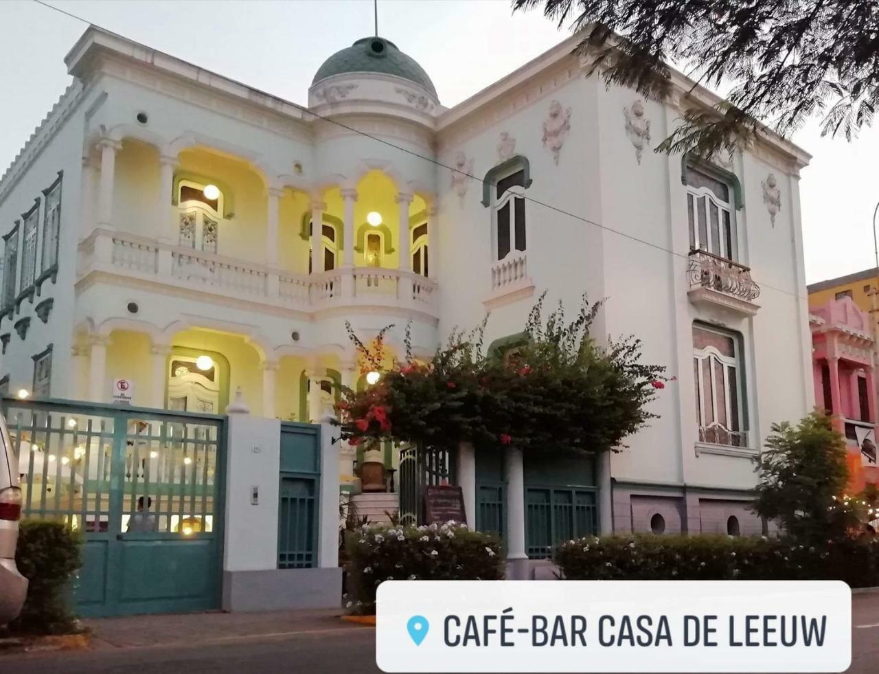 Casa de Leeuw Lima Exterior foto