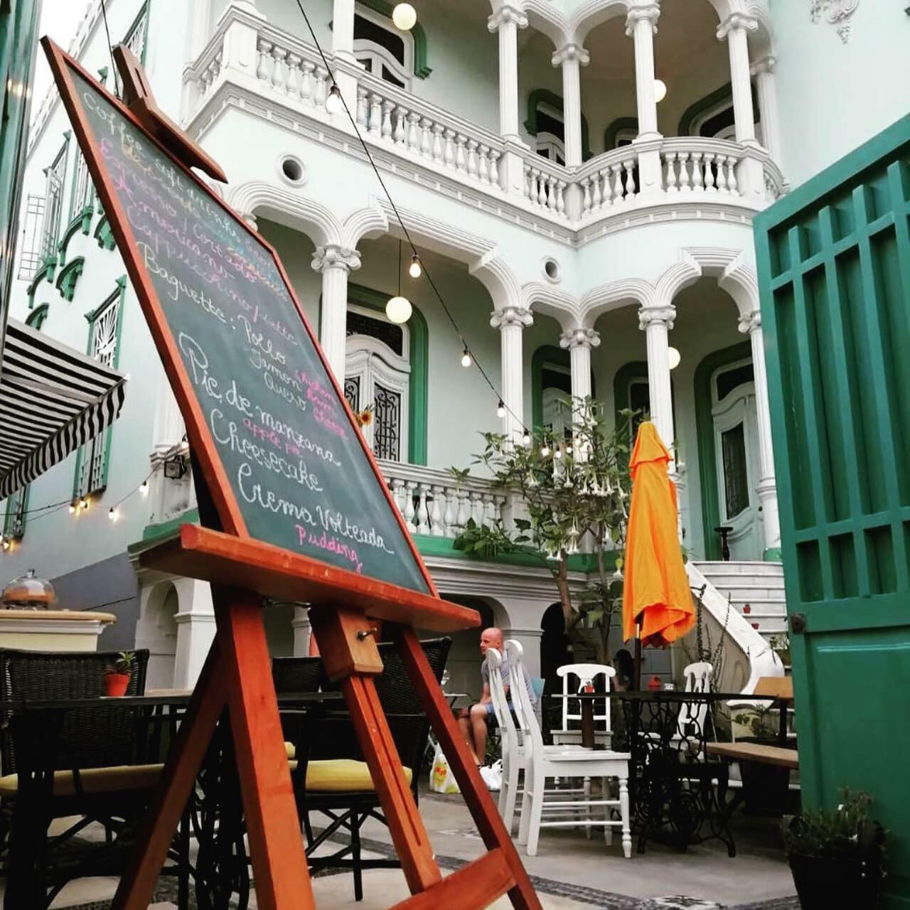 Casa de Leeuw Lima Exterior foto